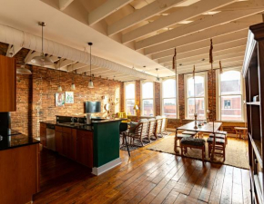 The Boho Loft